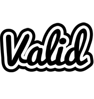 Valid chess logo