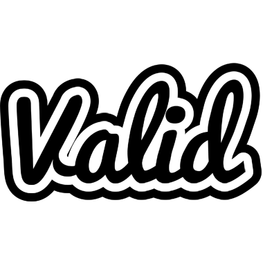 Valid chess logo