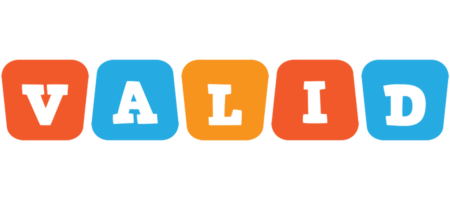 Valid comics logo
