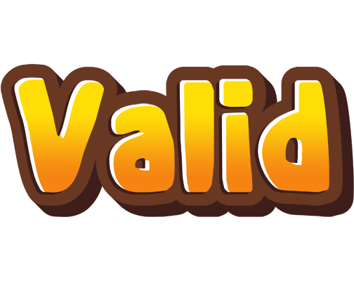 Valid cookies logo