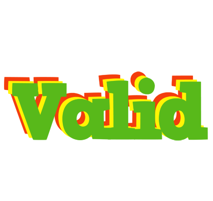 Valid crocodile logo