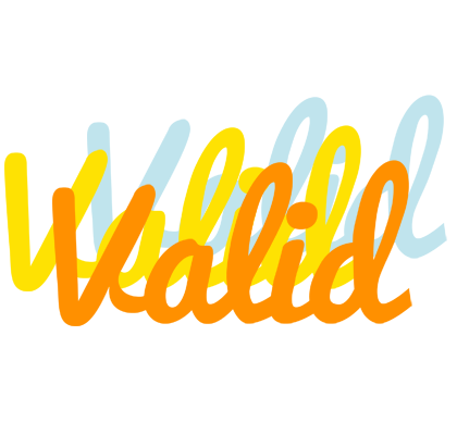 Valid energy logo