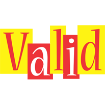 Valid errors logo