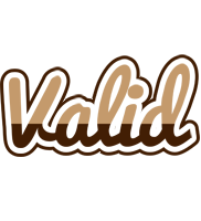 Valid exclusive logo