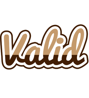 Valid exclusive logo