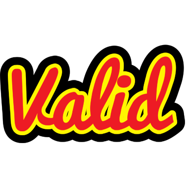 Valid fireman logo