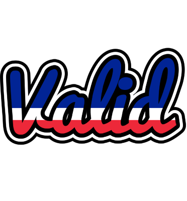 Valid france logo