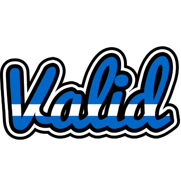 Valid greece logo