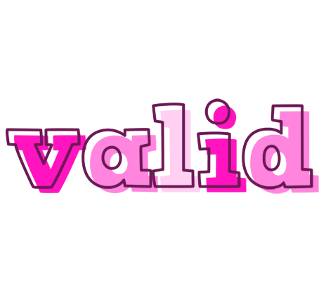 Valid hello logo