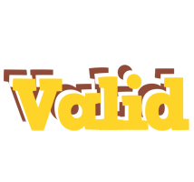 Valid hotcup logo