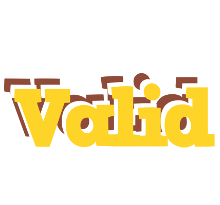 Valid hotcup logo