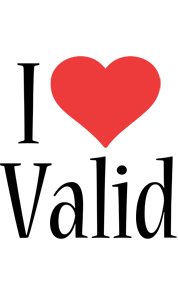 Valid i-love logo