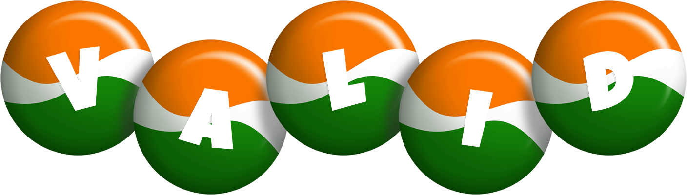 Valid india logo