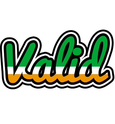 Valid ireland logo