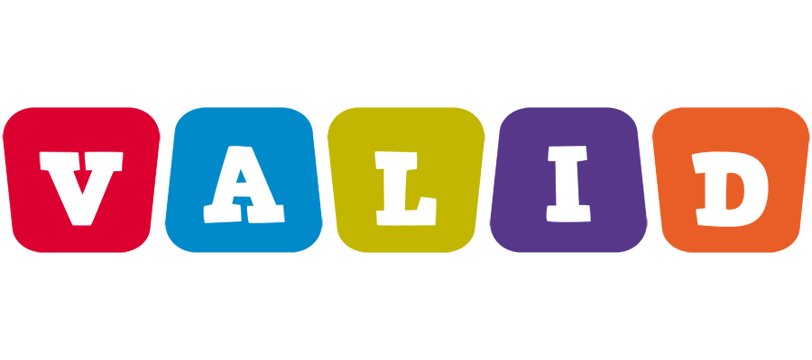 Valid kiddo logo