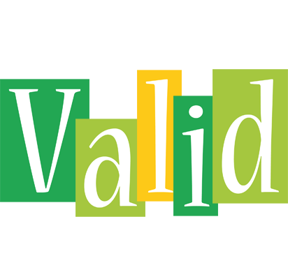 Valid lemonade logo