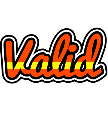 Valid madrid logo
