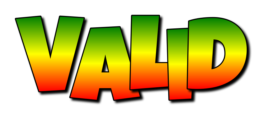 Valid mango logo