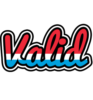 Valid norway logo
