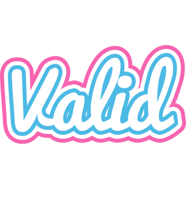 Valid outdoors logo