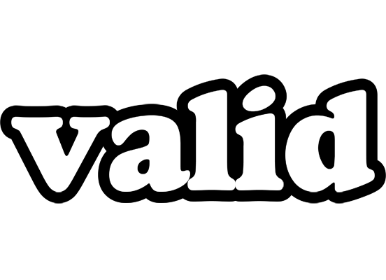 Valid panda logo