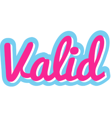 Valid popstar logo