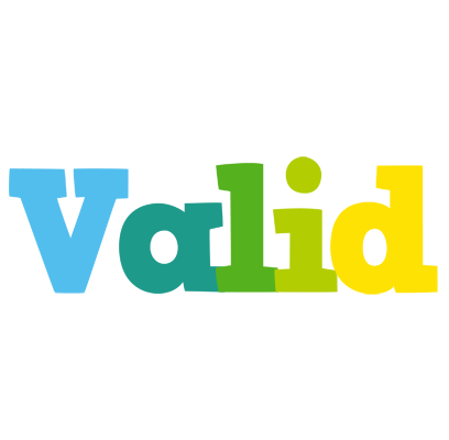 Valid rainbows logo