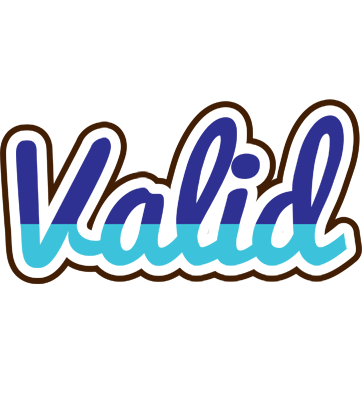 Valid raining logo