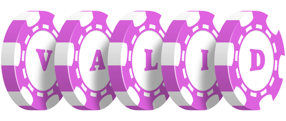 Valid river logo