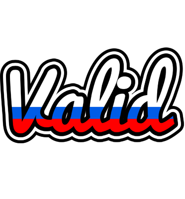Valid russia logo