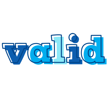 Valid sailor logo