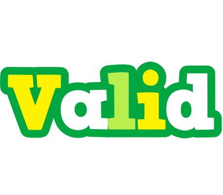 Valid soccer logo