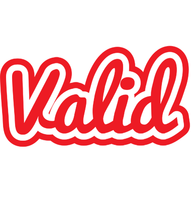 Valid sunshine logo