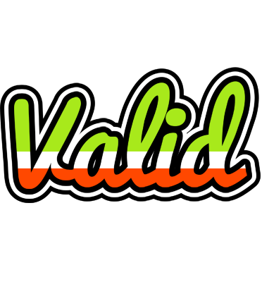Valid superfun logo
