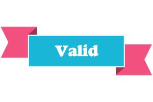 Valid today logo