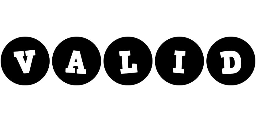 Valid tools logo