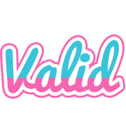 Valid woman logo