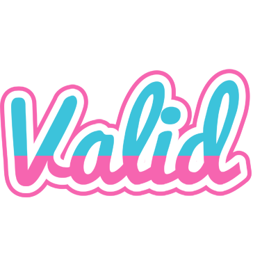 Valid woman logo