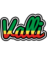 Valli african logo
