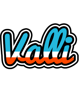 Valli america logo