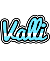 Valli argentine logo