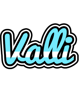 Valli argentine logo