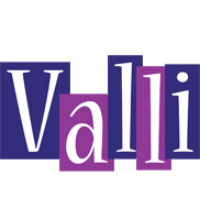 Valli autumn logo