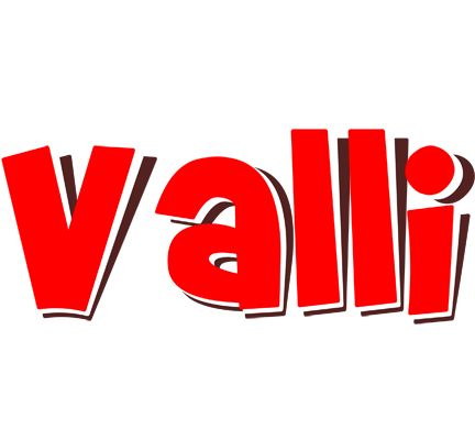 Valli basket logo