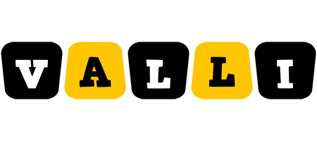 Valli boots logo