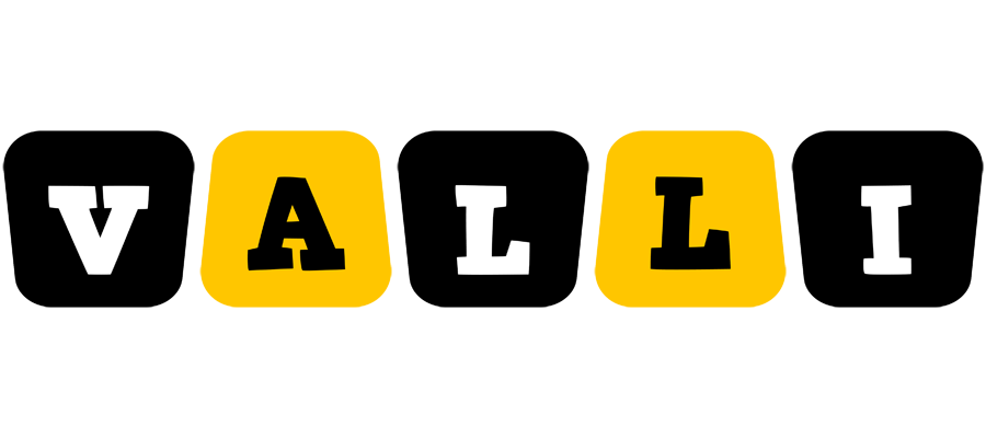 Valli boots logo