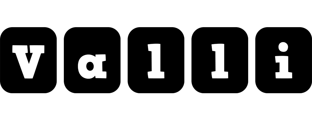 Valli box logo
