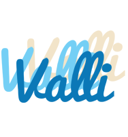 Valli breeze logo