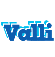 Valli business logo