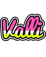 Valli candies logo